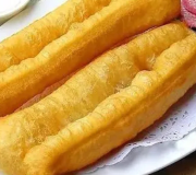 无矾油条