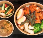 茶泡饭