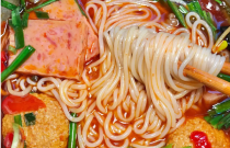 水瓢火锅米线绝味之谜，一口穿越古今的味蕾盛宴？