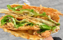 杂粮煎饼机多少钱一台？创业必选，揭秘性价比与行业前景！