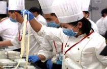 「精品面馆」日营业额三千的面馆！来自山东泰安的刘大哥