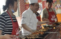 「烧烤」烧烤学习学习烧烤、炒海鲜、锡纸烤