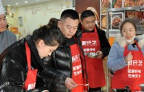 「小焖锅」落地成功，来自甘肃的学员，日营业额稳定在一千多元