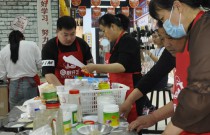 「喷泉牛杂」成功落地天津，食堂档口日营收超两千！