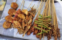 想开炸串店？炸串培训的地方在哪里？掌握美味从这里开始！