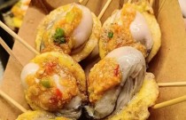 蚝蛋烧15元6个，利润空间有多大？