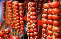 糖葫芦怎么做不化糖还很脆？秘诀就在这里！