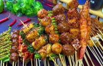 一元一串的串串，如何用简单方式快速吸引顾客？