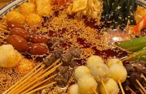 如何学热卤串串摆摊技术？从零开始，学最正宗的技术！
