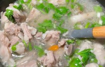 想学羊肉汤制作技术？羊肉汤哪里学？无加盟费，纯技术传授！