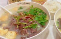 鸭血粉丝汤，哪里学才算正宗？这里有答案！