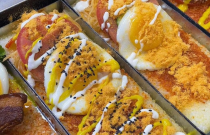 铁板锅巴饭：开启餐饮创业新机会，轻松掌握餐饮技艺，赢得市场竞争。
