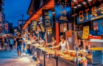 从技术到经营，学小吃不仅是学做菜，更是学做生意。