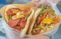 如何掌握邹城夹饼做法，快速进入餐饮市场，零加盟自主开店。