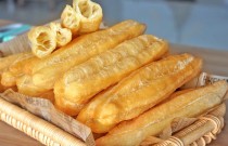 商河县哪里有学炸油条的？传统美食如何进入现代市场？