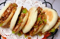 肉夹馍正宗做法哪里学？从零基础到开店只需几天