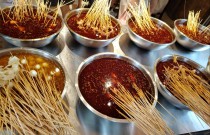 串串地摊开店不难！一元一串的做法在这里学，创业轻松起步！