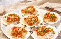 烤粉丝扇贝的做法：让你家烤箱也能烤出餐厅级美味！