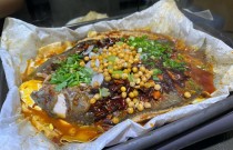 烤鱼的做法：简单又美味，烧烤必备的美味选择