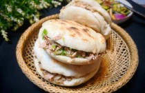 想吃正宗肉夹饼？学会这个家常做法！