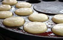 5元一个肉蛋堡好卖吗？选址对，顾客多，真挣钱！