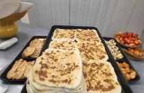 烧饼哪里学最正宗？技术好学，开店赚钱稳！