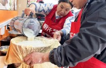 一天卖100份豆腐脑利润？投入不大，回本超快，轻松干！