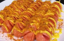 街边卖淀粉肠挣钱吗？秘诀都在这里，学会开店天天排队！