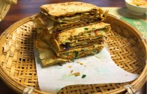 菜煎饼哪里最正宗？味道地道吗，一试就知道！