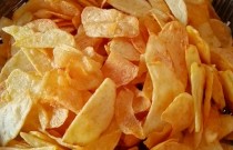 鲜炸薯片商用详细教学？做得好不好，关键看这几步！