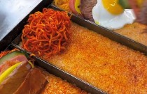 锅巴饭小吃摆摊教程？掌握这几步，轻松日卖百份！