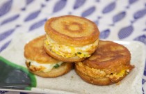 肉蛋堡怎么做的？步骤对了，口味稳了，生意自然来！