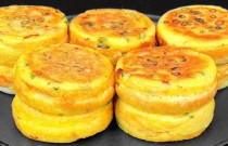 肉蛋堡面糊配方出摊难不难？学对配方，出摊快、回头客多！