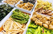 鸭货素菜都有啥？搭配全了，摆摊顾客一口接一口！