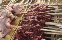 串串烧烤的做法复杂吗？掌握技巧，一人一炉，轻松月入过万！