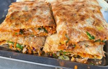 菜煎饼用的都是什么菜？搭配讲究，做对了口感才够地道！