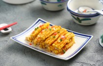 60 根玉米做脆皮小吃 20 分钟售罄，创业成功有妙招