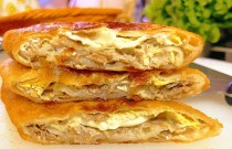 沙镇呱嗒的传统做法全解析:从揉面到出摊,手把手教你烙出老鲁西风味