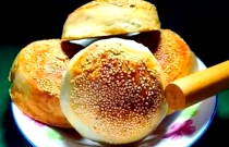 正宗马蹄烧饼的做法？配方标准化不走样，学会就能轻松出摊！