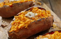 花式烤地瓜配方做法揭秘？口感香糯流心，竟比传统烤法还香！