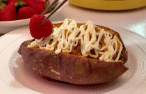 花式烤地瓜利润有多大？地摊新宠的生意经，谁都能轻松上手！