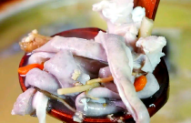 猪肚鸡的做法你真会吗？汤浓肉嫩有秘诀，掌握细节才能开好店！