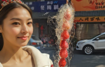 冰糖葫芦利润怎么样？看似小吃摊，其实藏着大门道，学会技巧才是真赚钱！