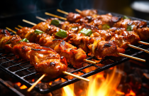 学烧烤去哪里学最好？少走弯路的选择方法，说清楚了你就懂了