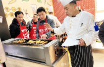 学烤烧在哪里学？掌握烤肉技术，选择山东厨仟艺，零基础也能学会