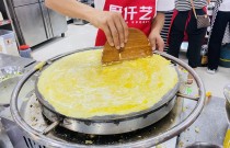 杂粮煎饼面糊配方窍门，如何调配才能做到外脆内嫩？