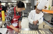 济南油条麻圆培训靠谱吗？炸出来不塌陷的技术能学会吗？
