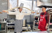 济南兰州拉面培训靠谱吗？和面拉条技术能学会吗？