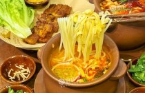 青岛米线培训哪里靠谱？新手学完也能直接开店经营