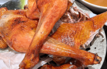 青岛学烤鸡值不值得？小本创业零基础也能干